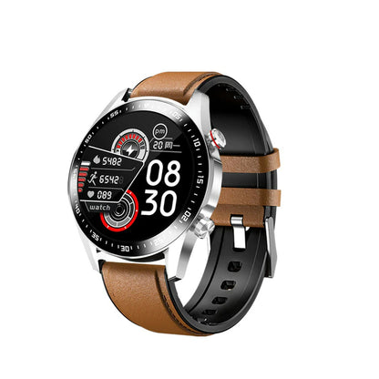 ACTIVE E1-2 Men Smart Watch and Sports Fitness Tracker for Android & IOS.
