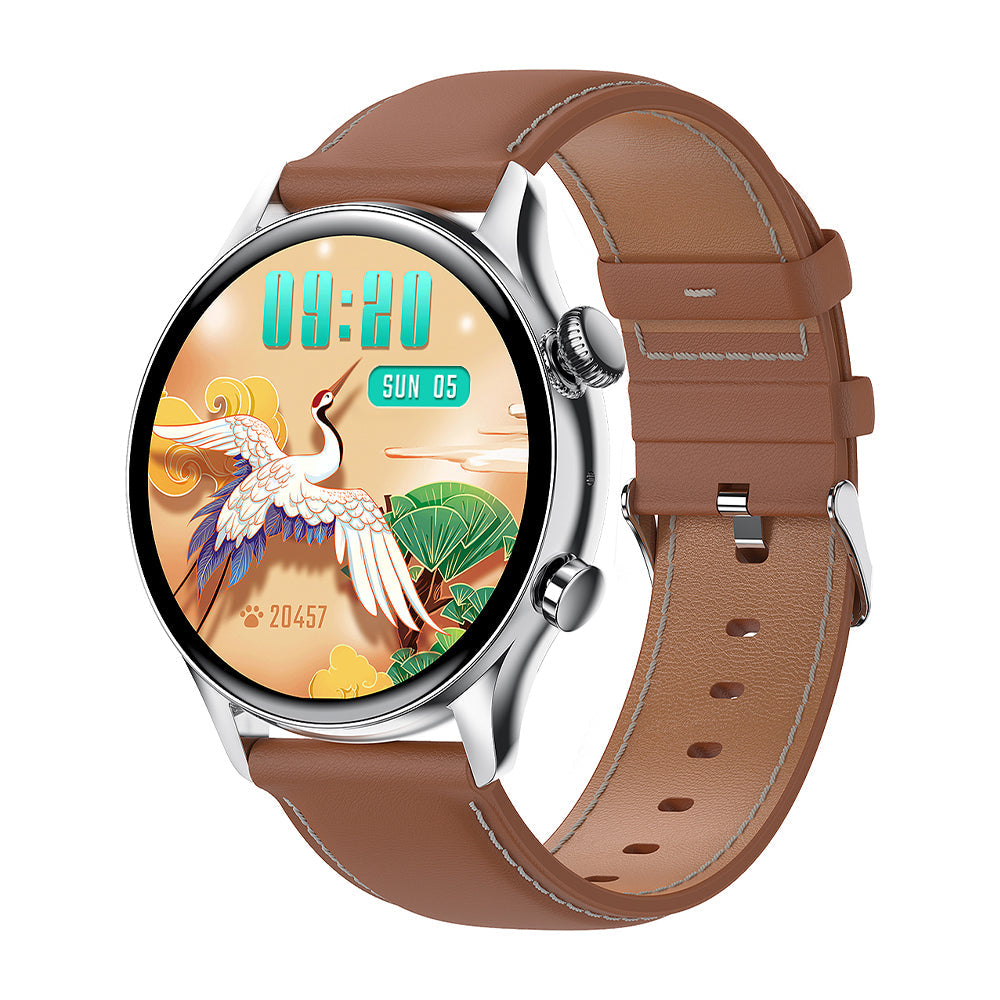 NEW COLMI i30 Flagship Smartwatch 1.36-inch AMOLED screen with a resolution of 390*390