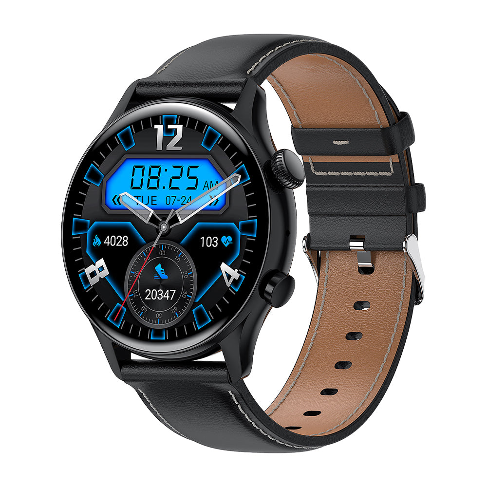 NEW COLMI i30 Flagship Smartwatch 1.36-inch AMOLED screen with a resolution of 390*390