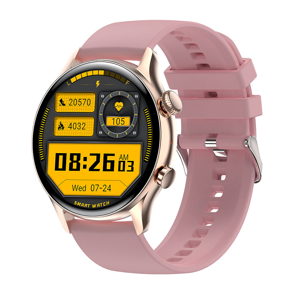 NEW COLMI i30 Flagship Smartwatch 1.36-inch AMOLED screen with a resolution of 390*390