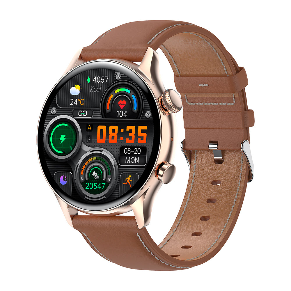 NEW COLMI i30 Flagship Smartwatch 1.36-inch AMOLED screen with a resolution of 390*390