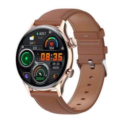 NEW COLMI i30 Flagship Smartwatch 1.36-inch AMOLED screen with a resolution of 390*390