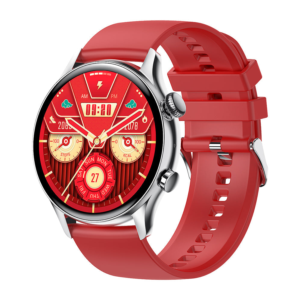 NEW COLMI i30 Flagship Smartwatch 1.36-inch AMOLED screen with a resolution of 390*390
