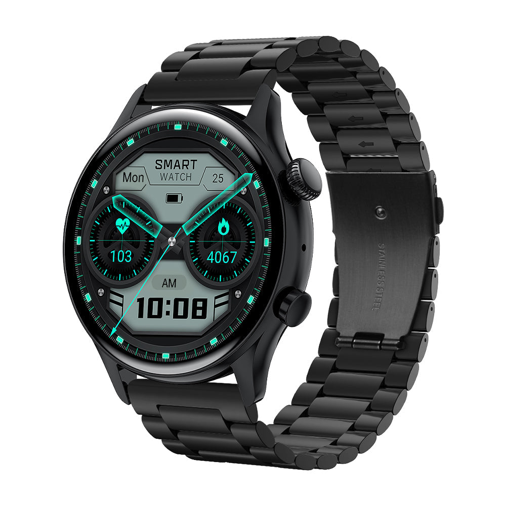 NEW COLMI i30 Flagship Smartwatch 1.36-inch AMOLED screen with a resolution of 390*390