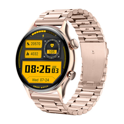 NEW COLMI i30 Flagship Smartwatch 1.36-inch AMOLED screen with a resolution of 390*390