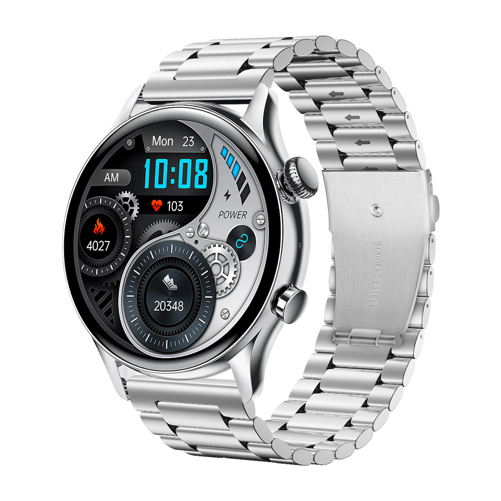 NEW COLMI i30 Flagship Smartwatch 1.36-inch AMOLED screen with a resolution of 390*390
