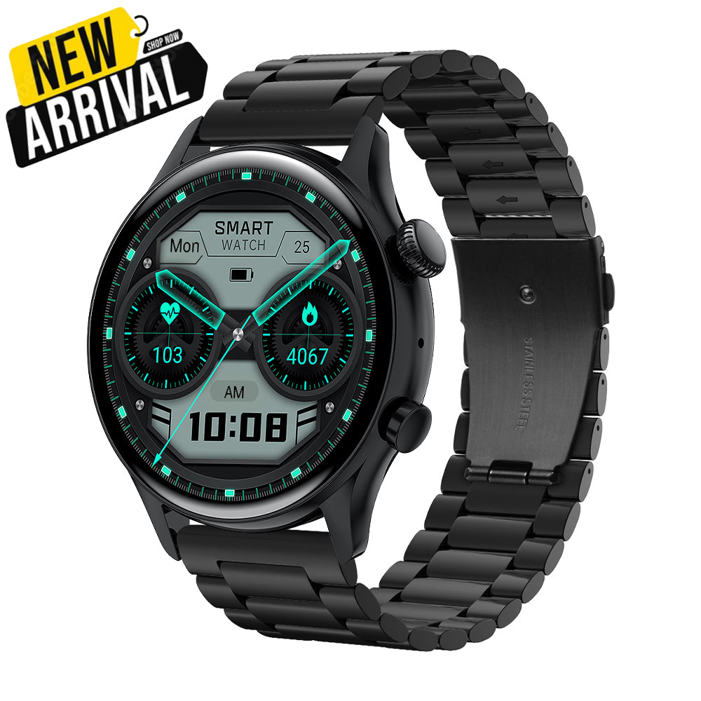 NEW COLMI i30 Flagship Smartwatch 1.36-inch AMOLED screen with a resolution of 390*390