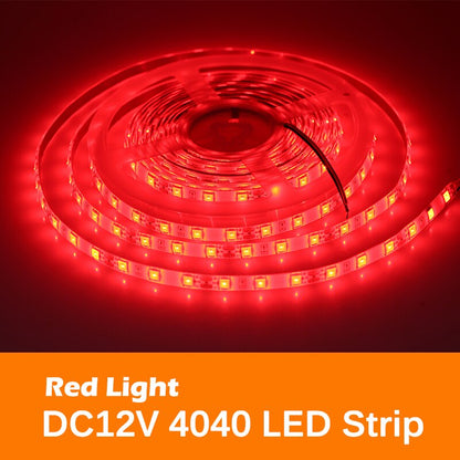 12V LED strip light – view 3