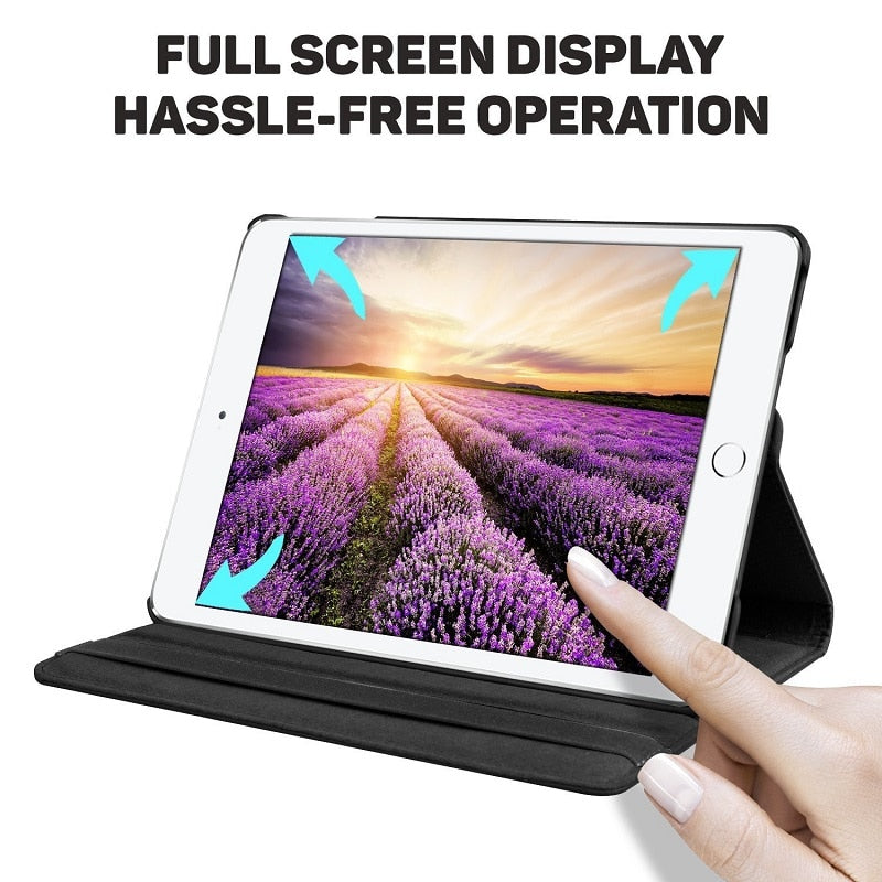 OZ1 Portable and Convenient iPad Case Perfect for Work or Schooling