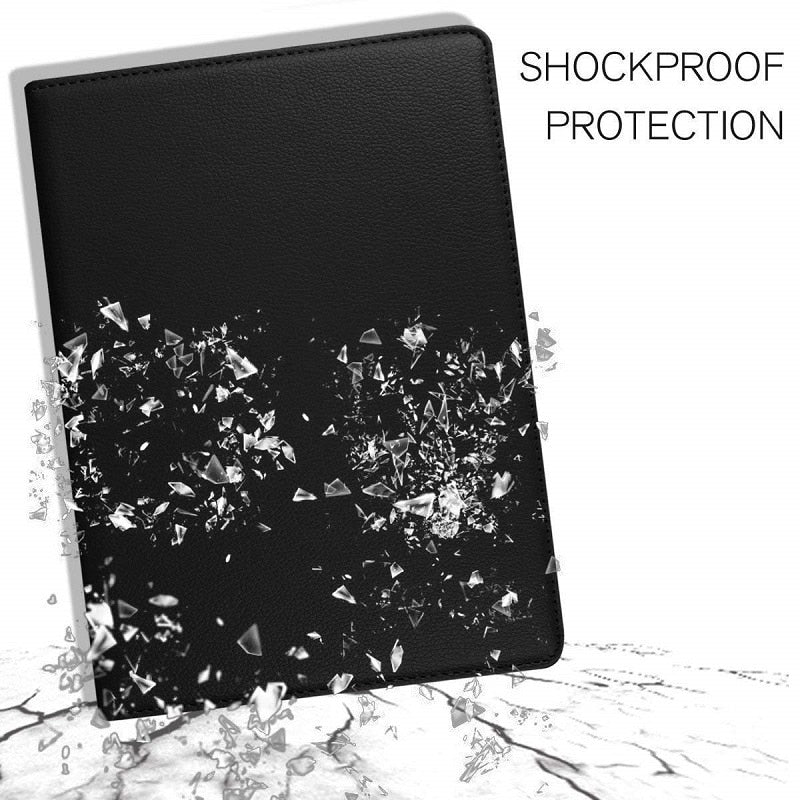 OZ1 Portable and Convenient iPad Case Perfect for Work or Schooling