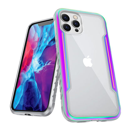 BLACKTECH Défense Shield Aluminium Alloy Case for iPhone14 Series.