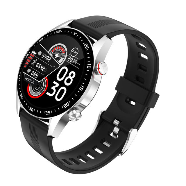 ACTIVE E1-2 Men Smart Watch and Sports Fitness Tracker for Android & IOS.