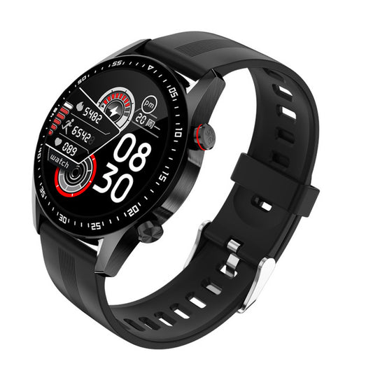 ACTIVE E1-2 Men Smart Watch and Sports Fitness Tracker for Android & IOS.