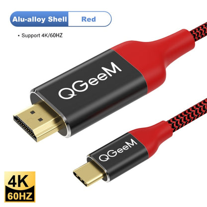 4K HDMI 60Hz Cable USB Type C to HDMI Adapter USB-C HDMI Thunderbolt 3 Converter.