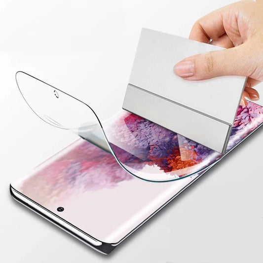 4 Pcs 30D Full Cover Tempered Glass