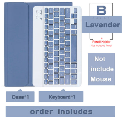 Silicon Honey Comp Breathable Case with PENCIL HOLDER and KEYBOARD