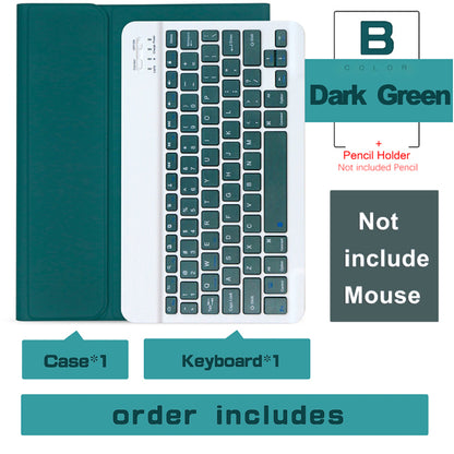 Silicon Honey Comp Breathable Case with PENCIL HOLDER and KEYBOARD