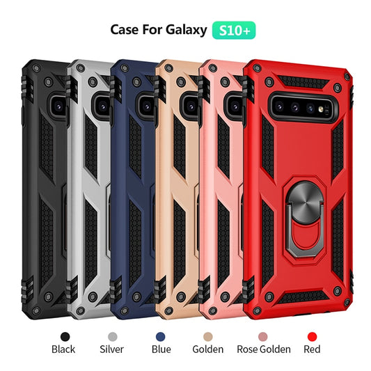 Armour Shockproof  Phone Case for Samsung Galaxy.