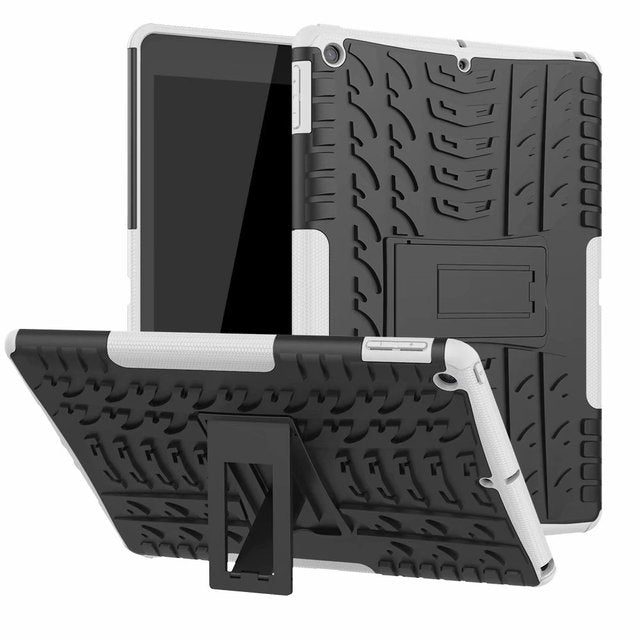 Shockproof Armor Case for Apple iPad Air 4 10.9", iPad Air 3 10.5", iPad Air 2 9.7"