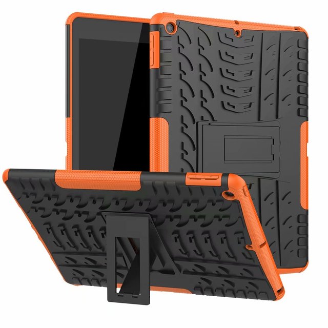 Shockproof Armor Case for Apple iPad Air 4 10.9", iPad Air 3 10.5", iPad Air 2 9.7"
