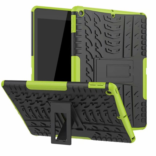 Shockproof Armor Case for Apple iPad Air 4 10.9", iPad Air 3 10.5", iPad Air 2 9.7"