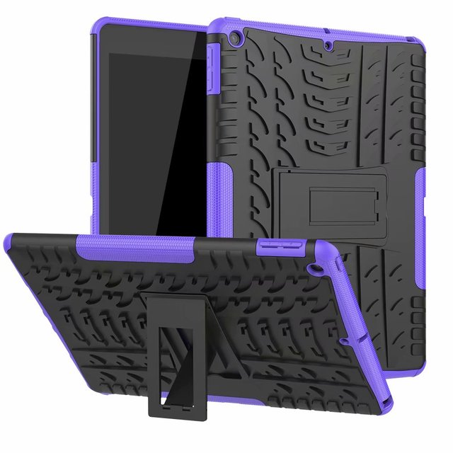 Shockproof Armor Case for Apple iPad Air 4 10.9", iPad Air 3 10.5", iPad Air 2 9.7"