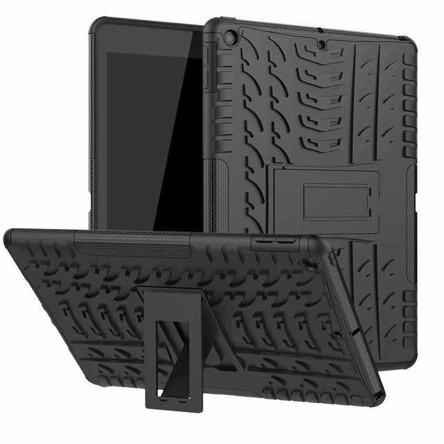 Shockproof Armor Case for Apple iPad Air 4 10.9", iPad Air 3 10.5", iPad Air 2 9.7"