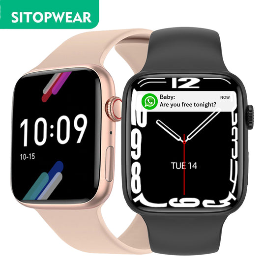 SitopWear smartwatch with Bluetooth calling
